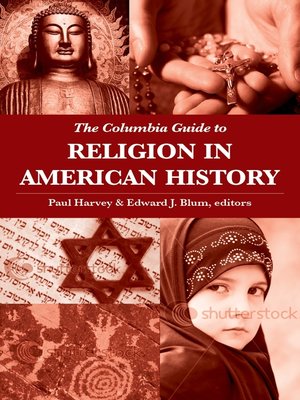 cover image of The Columbia Guide to Religion in American History